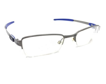 Oakley Tumbleweed 0.5 OX3142-0450 Matte Cement Gray Eyeglasses Frames 50-19 143