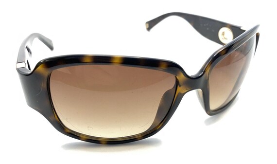 Coach Women\'s Tortoise Square Sunglasses with Brown Lenses Coach CR611 HC8392U 577413 Sunglasses Women main image 3