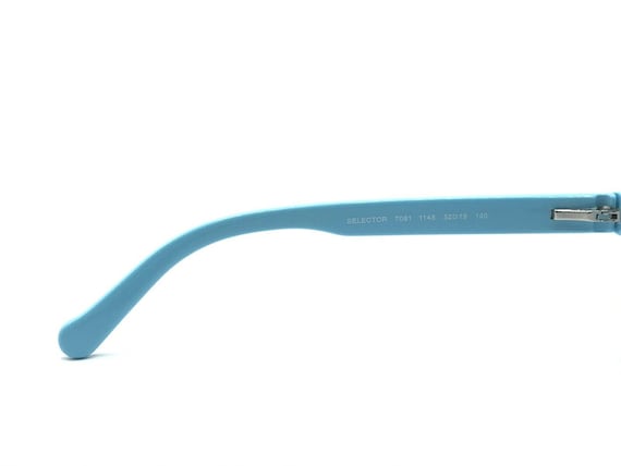 Arnette NEW Selector 7081 1145 Black Blue Eyeglasses Frames 52-19