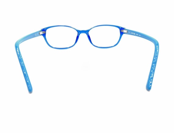 Lacoste L3607 424 Blue Oval Eyeglasses Frames 48-… - image 5