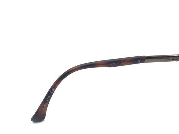 Calvin Klein CK5406 195 Matte Tortoise Brown Brown  display picture 2