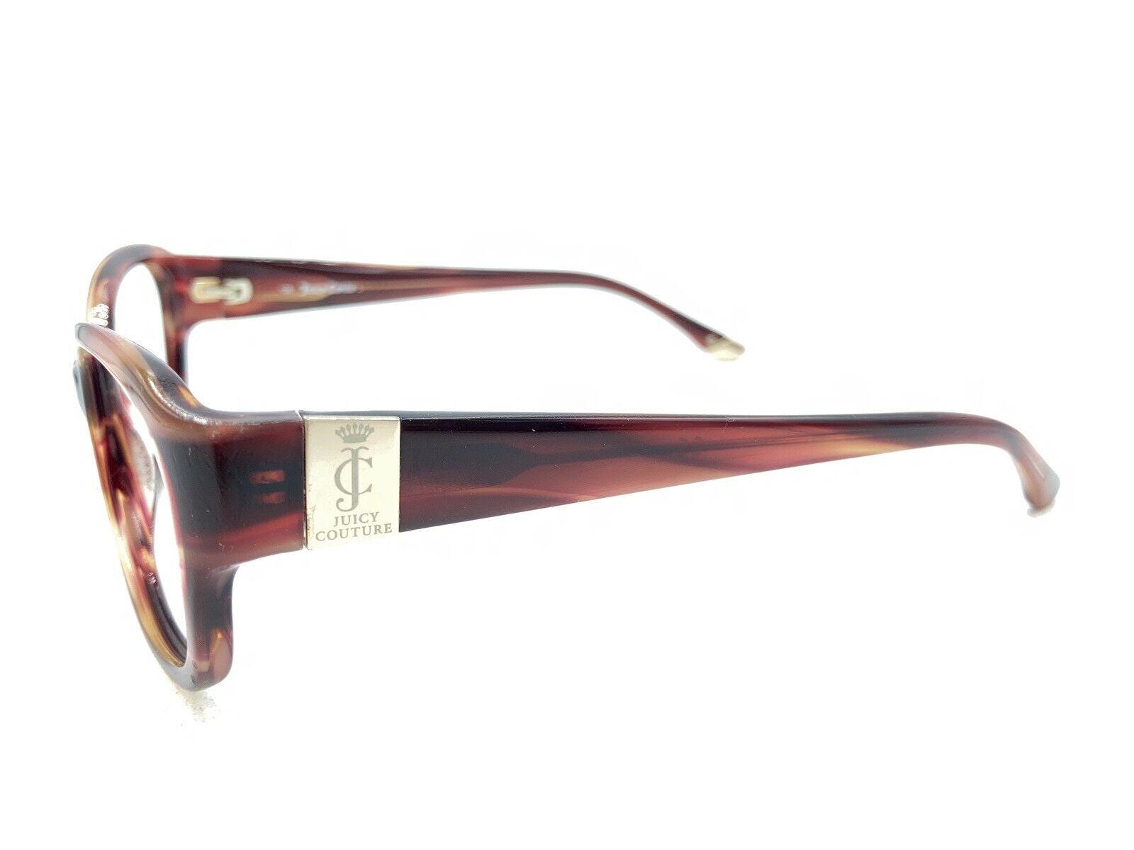 Juicy Couture JU 501/S 0JFE Tortoise Brown Sunglasses Frames  display picture 3