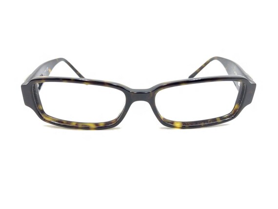 Jimmy Choo JC 10 0086 Tortoise Brown Eyeglasses F… - image 6