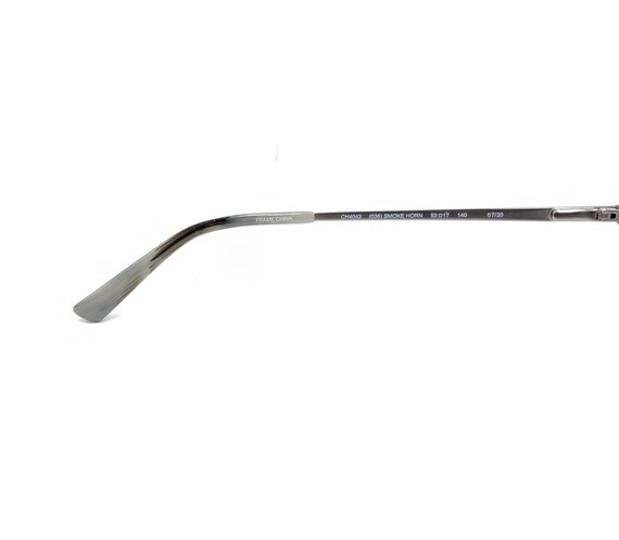COLE HAAN CH4043 SMOKE HORN GRAY EYEGLASSES SUNGLASSES FRAMES 53-17-140 Cole Haan CH4043 Eyeglasses | FramesDirect.com main image 4