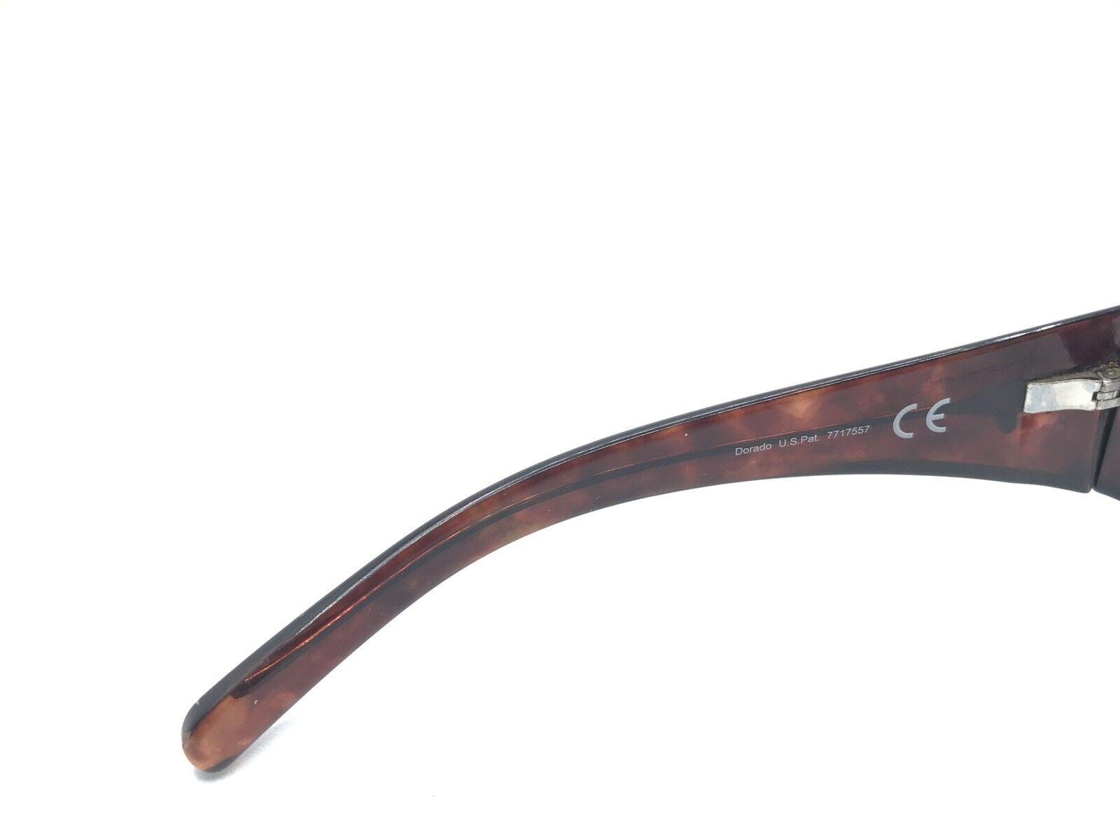 Maui Jim Nalani MJ295-10 Brown‎ Tortoise Sunglasses Frame 61-16-126 Japan H11067 Maui Jim NALANI MJ295 Sunglasses main image 2