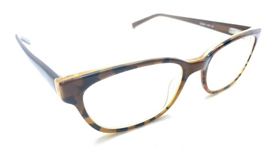 Kate Spade Blakely 0JMD Brown Tortoise Rectangle Sunglasses Frames 135 Designer
