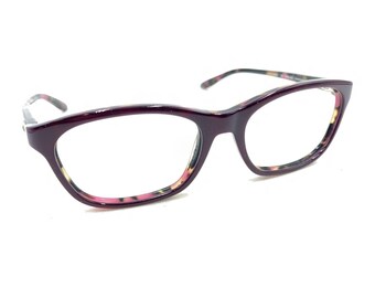 Oakley Taunt OX1091-0852 Paars mozaïek brilmontuur 52-16 130 Designer