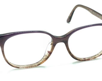 Oliver Peoples Rita OV 5363 1418 Montures de lunettes oeil de chat violettes 52-16 140