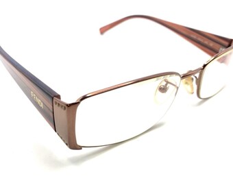 TIMEX MAX Eyeglasses Frame 41 59-18-150 BR L068 Brown/brown 