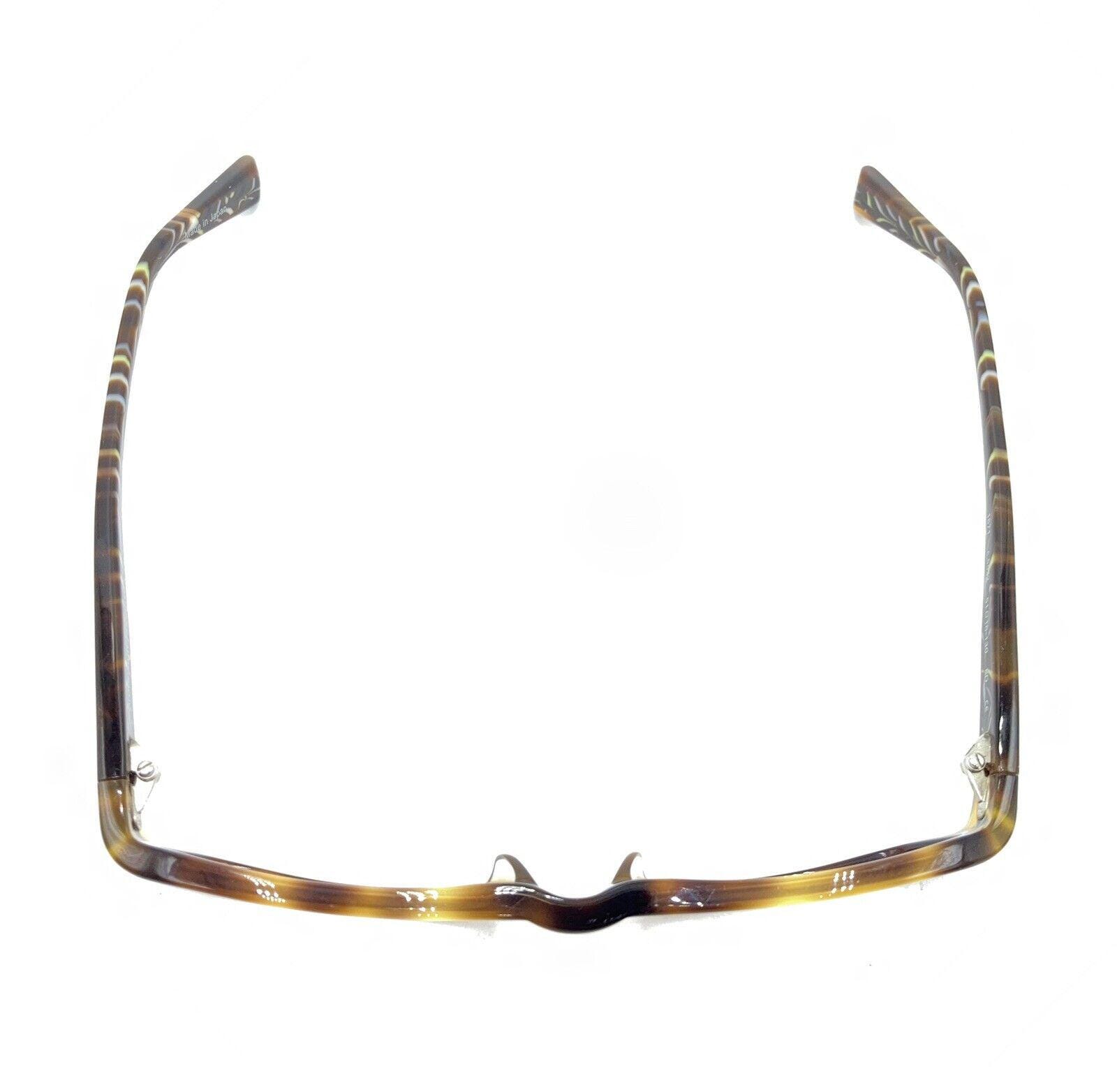 Prodesign Denmark 1671 5532 Tortoise Brown Eyeglasses Frames  display picture 1