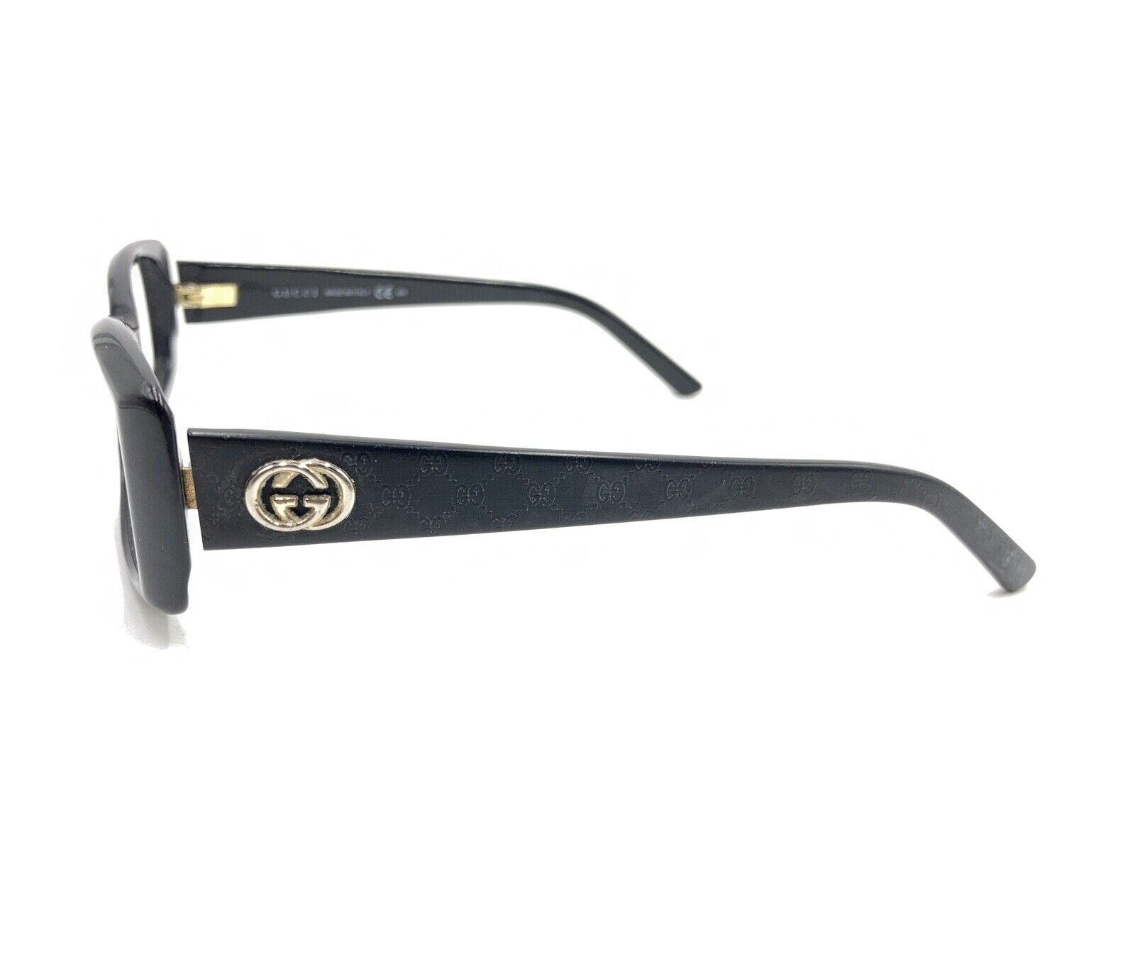 Gucci GG3560 L86 Full Rim  Blue Eyeglasses (onlyFrames )135 Made In Italy Gucci Blue Eyeglass Frames for sale | eBay main image 2