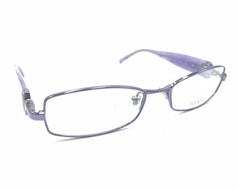 VERA Bradley Eyeglasses Frames LUCY Pop Art‎ Pink Purple Womens 54-16-137 H3652 VERA Bradley Eyeglasses Frames LUCY Pop Art Pink Purple  main image 3