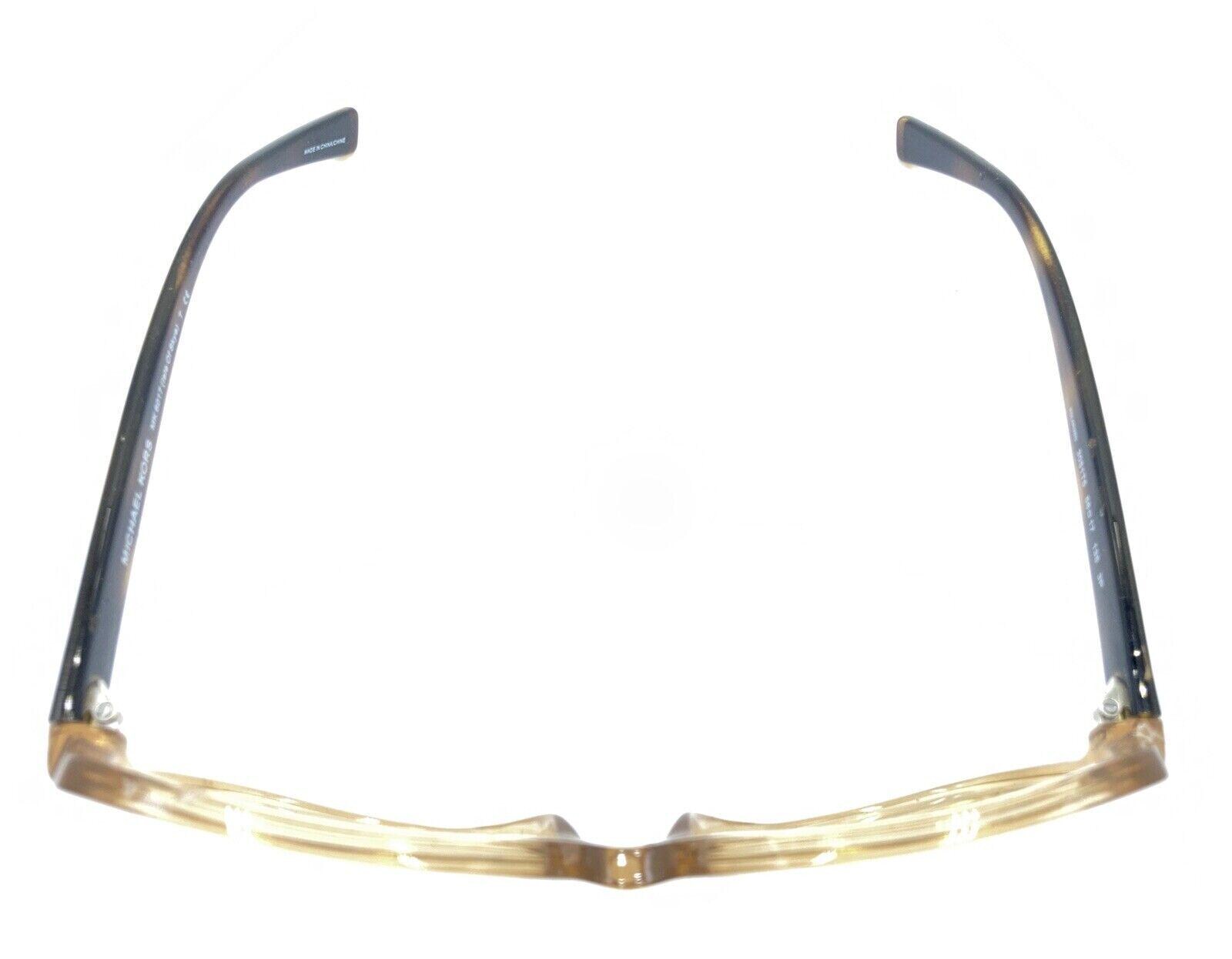 Michael Kors MK6017 3051T5 Isle of Skye Brown Sunglasses 