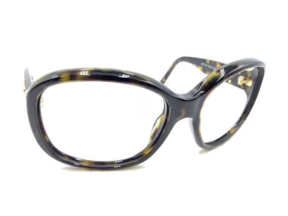 Prada SPR 10M 2AU-6S1 Tortoise Brown Sunglasses Frames 59-16  display picture 3