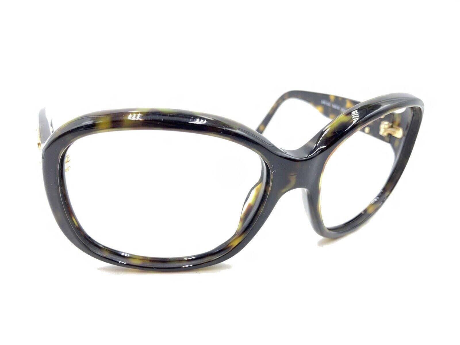 Prada SPR 10M 2AU-6S1 Tortoise Brown Sunglasses Frames 59-16 130
