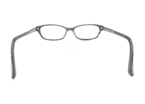 Valentino V2618 059 Dark Blue Gray Eyeglasses Fra… - image 5
