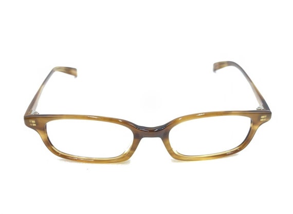 Oliver Peoples Rydell SYC Brown Eyeglasses Frames… - image 2