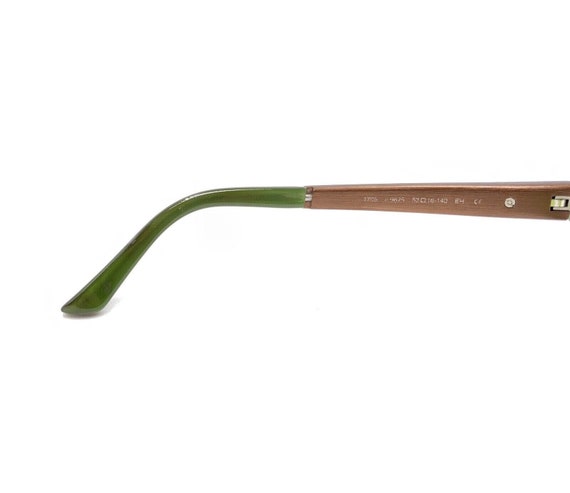 Prodesign Denmark 1705 c.9625 Brown Green Eyeglas… - image 10