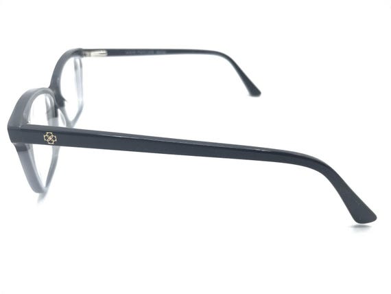 Ann Taylor Petite ATP812 C01 Black Blue Ombre Eyeglasses  display picture 1