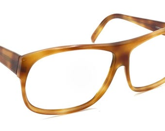Warby Parker Carmen M 8530 Dark Tortoise Braun Gold  display picture 3