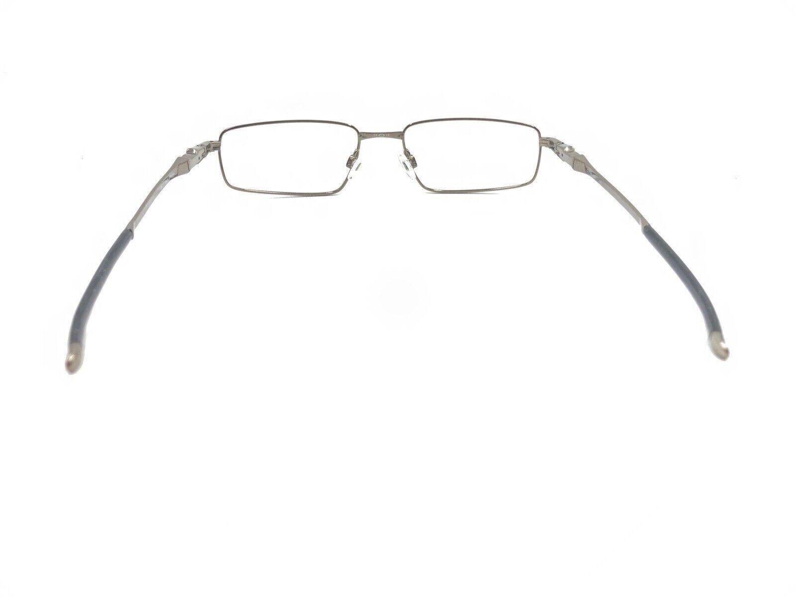 Oakley Chisel 4.0 Black Chrome Gunmetal Silver Eyeglasses Frames