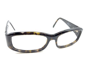 Prada SPR 03E 2AU-3N1 Tortoise Brown Sunglasses Frames 55-16 130 Italy Designer