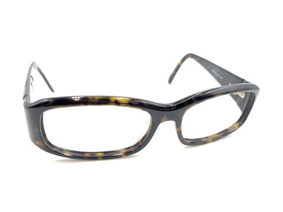 Prada Tortoiseshell Sunglasses 2AU-3N1 Prada SPR 04F 2AU 3N1 – Vintage Frames Company main image 3
