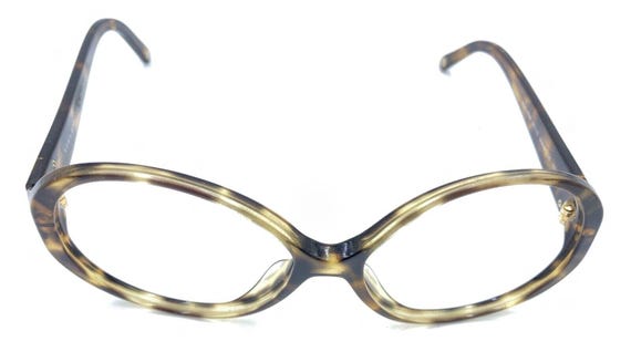 Versace MOD 4239 967/13 Tortoise Oversized Sunglasses Frames  display picture 1