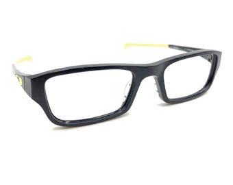 Oakley Chamfer OX8039-0649 Black Retina Burn Eyeglasses Frames 49-18 140