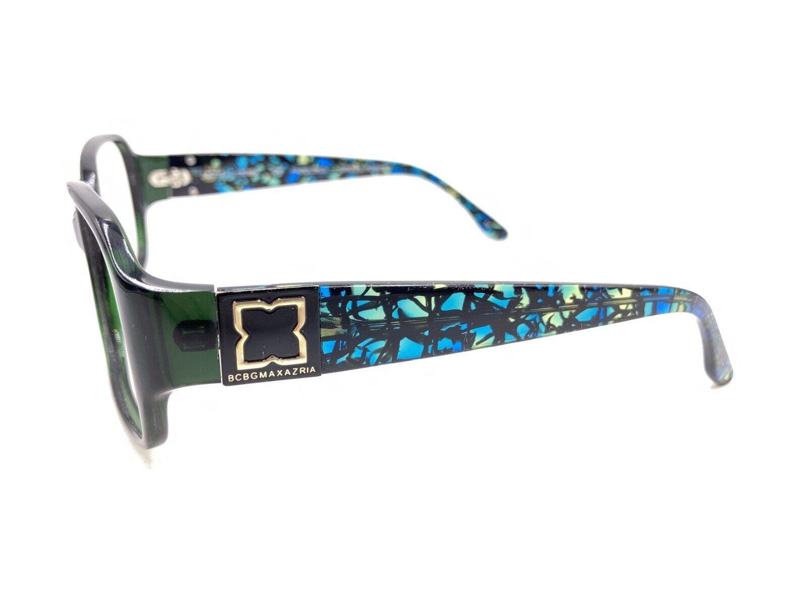 BCBGMAXAZRIA Green Sunglasses BCBG Maxazria Green Handmade Tasi... | Depop main image 2