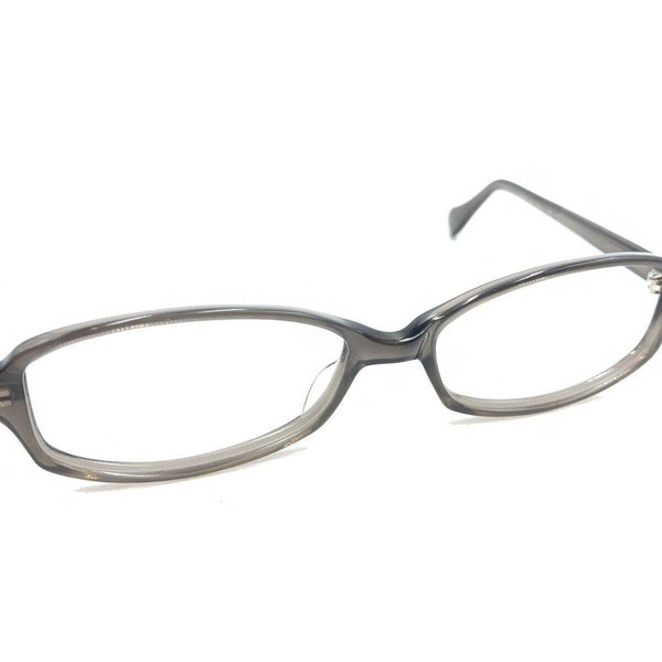 Oliver Peoples Talana SMK Smoke Gray Eyeglasses Frames 52-16 140 Japan Designer