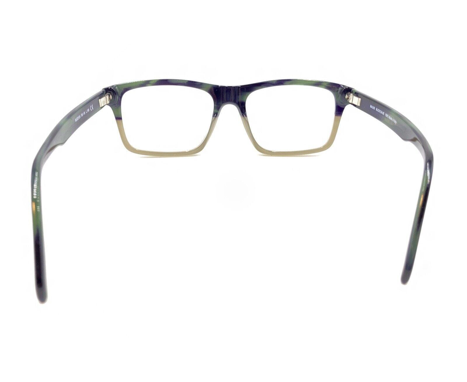 福袋・半額ポスター - クリーニング屋さん専用の通 MJO Jim Maui 2124-95 Frames Eyeglasses Horn Brown Green Blue テント・タープ