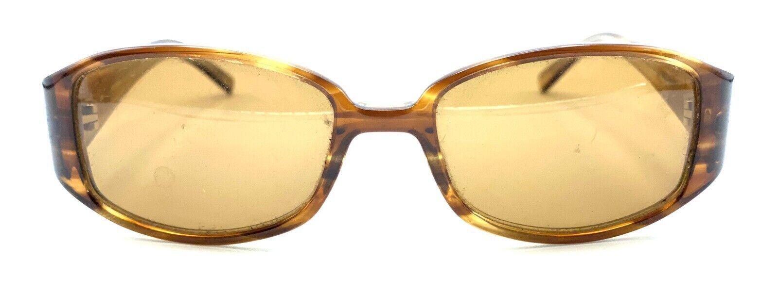 Celine Dion CD5038 Eyeglass Frames Only Brown Tortoise Rectangle Celine Dion Eyeglass Sunglass Frames CD5038 TO vintage 50-16  main image 4