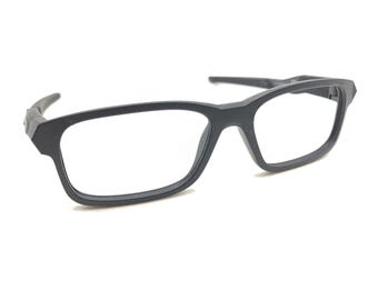 Oakley Full Count OY8013-0149 Satin Black Eyeglasses Frames 49-14 126 Kids Youth