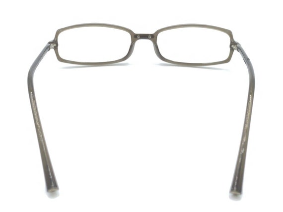 Chanel 3048 c.677 Clear Brown Rectangular Eyeglas… - image 5