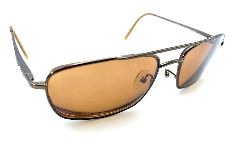 Carrera Safilo CA 920/S 6ZMP-RB Brown Aviator Sunglasses Frames 59-18 135 Unisex image 1