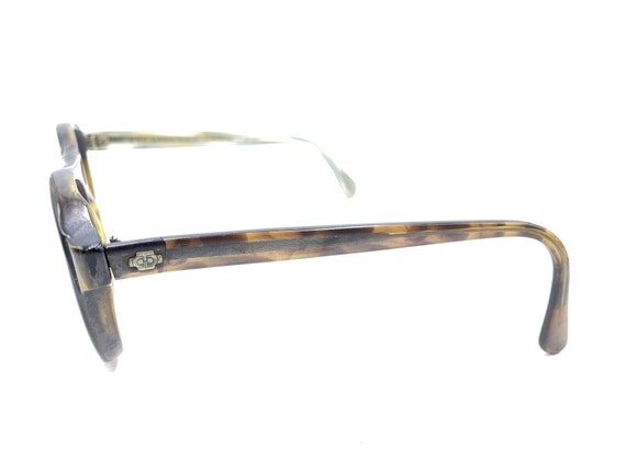 Titmus Vintage Airco Tortoise Brown Eyeglasses Fr… - image 7