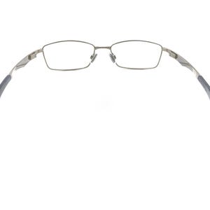 Oakley Wingspan OX5040-0253 Brushed Chrome Gray Eyeglasses Frames 53-17 138 image 5
