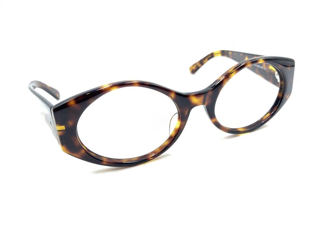 Maui Jim MJ-173-10 Tortoise Oval Sunglasses Made in Japan Brown Amber Frames il_fullxfull.6506196875_gv4f.jpg main image 4