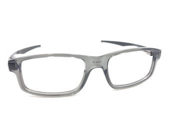 Oakley Trailmix OX8035-0452 Grey Smoke Black Eyeglasses Frames 52-18 139