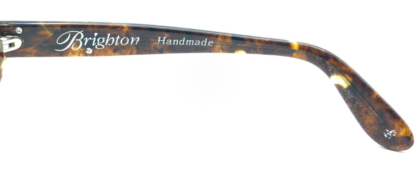 Brighton Day Dreamer SGO Tortoise Brown Oval Sunglasses 
