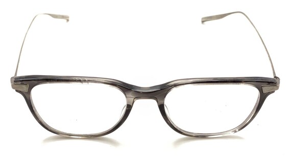 Salt Kramer Titanium Black Square Rectangle Eyegl… - image 3