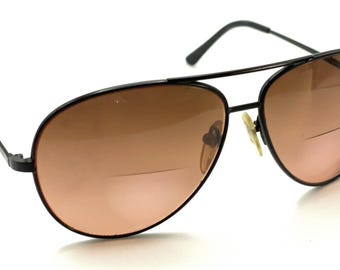 Serengeti Drivers 5223A Aviator Black Metal Sunglasses Frames Designer Japan Men