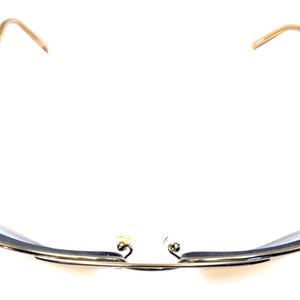 Carrera Safilo CA 920/S 6ZMP-RB Brown Aviator Sunglasses Frames 59-18 135 Unisex image 4