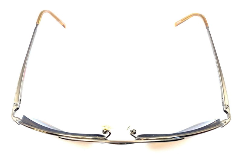 Carrera Safilo CA 920/S 6ZMP-RB Brown Aviator Sunglasses Frames 59-18 135 Unisex image 4