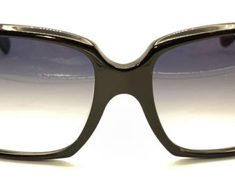 Burberry B4011 3001/87 Black Wrap Square Sunglasses Frames  display picture 1