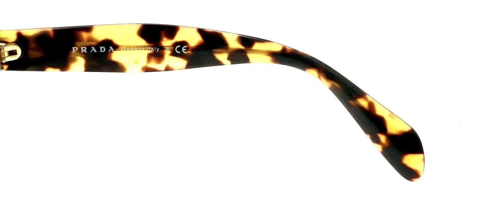 Prada SPR 07P 7S0-9S1 Tortoise Butterfly Sunglasses Frames