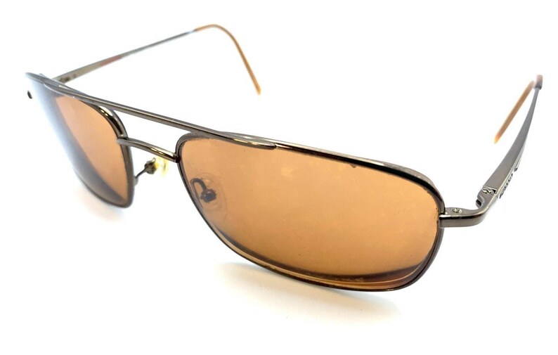Carrera Safilo CA 920/S 6ZMP-RB Brown Aviator Sunglasses Frames 59-18 135 Unisex image 8