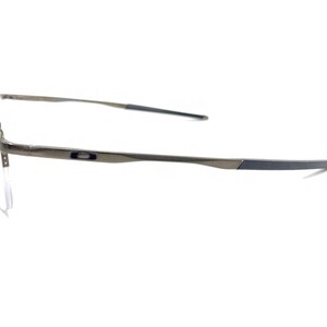 Oakley Barrelhouse 0.5 OX3174-0253 Pewter Half Brillengestelle 53-18 139 Männer Bild 7