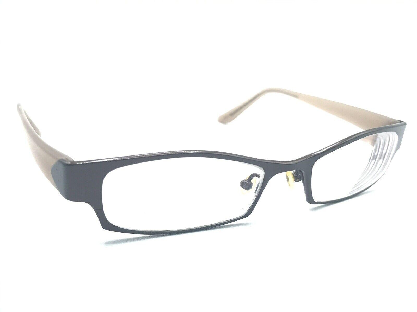 Prodesign: denmark 4315 C.5031 Brown Two Tone Oval Metal Sunglasses Frames 48/18 s-l1200.jpg main image 3